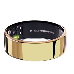 Ultrahuman AIR Smart Ring - Gold